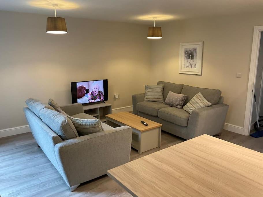 Beautiful Holiday Cottage Ashbourne  Luaran gambar
